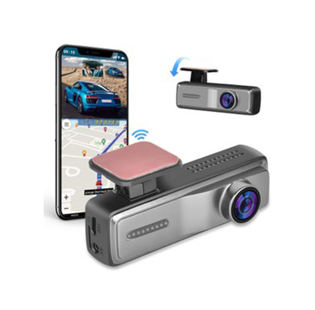 دوربین ثبت وقایع خودرو مدل v8-FHD