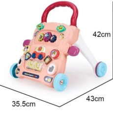 واکر کودک ایبی ایرن مدل baby waker