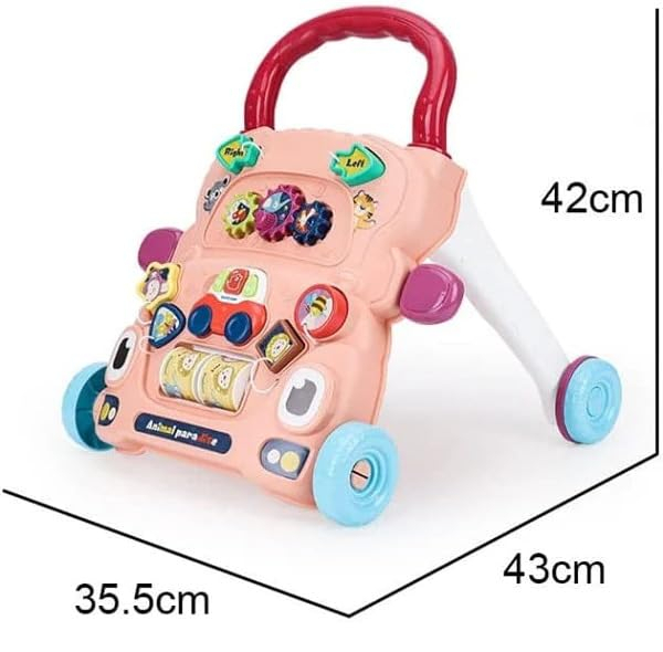 واکر کودک ایبی ایرن مدل baby waker