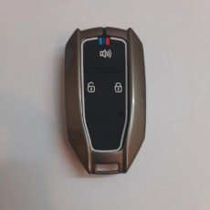 کاور ریموت و سوییچ خودرو دیاموند شاپینگ مدل DS-jac-S5-VIP-metal مناسب برای جک S5