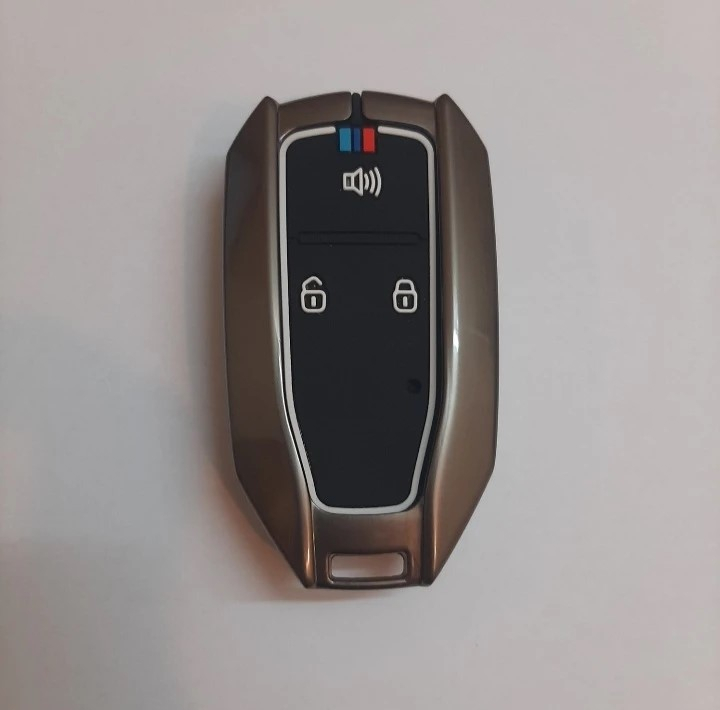کاور ریموت و سوییچ خودرو دیاموند شاپینگ مدل DS-jac-S5-VIP-metal مناسب برای جک S5