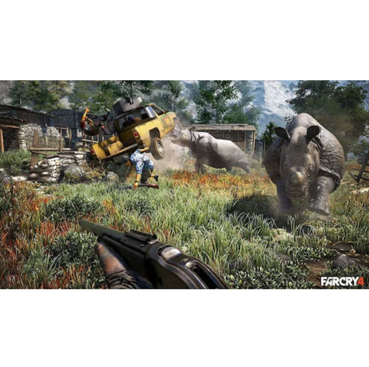 بازی Far Cry 4 + Far Cry 5 Bundle مخصوص پلی استیشن 4