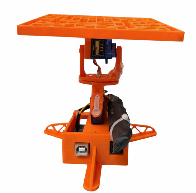 کیت آموزشی دینکس مدل رباتیک کد DX-122