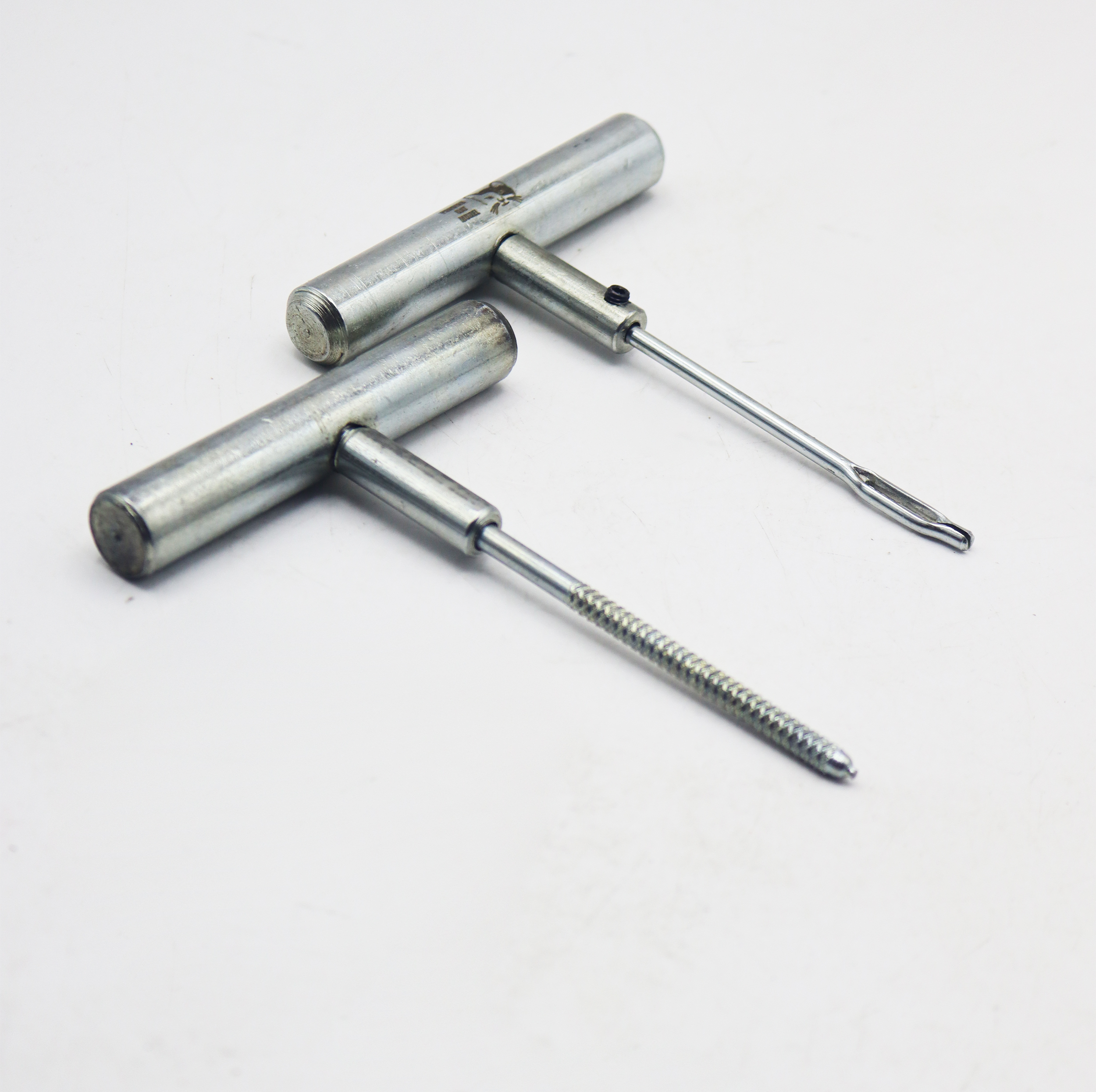 کیت پنچرگیری لاستیک خودرو پرشین کت کد YP-IRN-02 مجموعه 2 عددی
