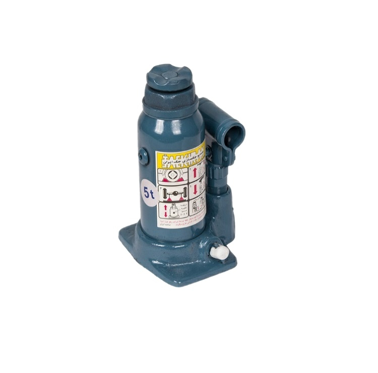 جک خودرو جکیران مدل A-190 ظرفیت 5 تن