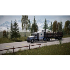 بازی Alaskan Road Truckers: Highway Edition مخصوص PS5