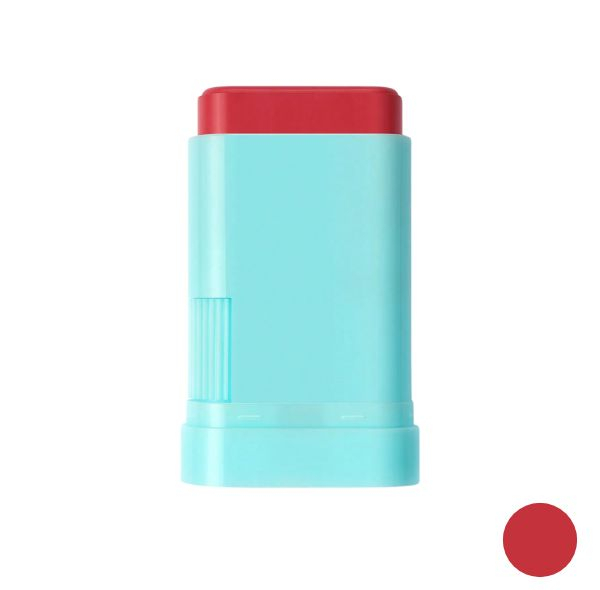 رژگونه استیکی براق شیگلم مدل Cherry Express شماره 1