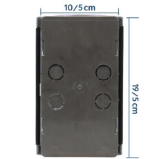 پنل دربازکن صوتی تابا الکترونیک مدل TL-680CR یک واحدی