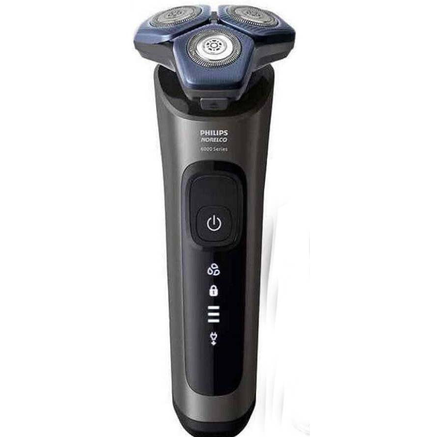 ماشین اصلاح موی صورت شارژی فیلیپس مدل S6800/90