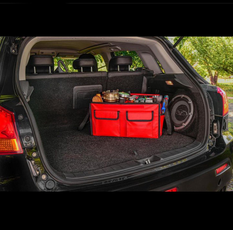 کیف نظم دهنده صندوق عقب خودرو بابل کارپت مدل offroad1356
