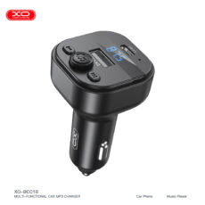 پخشکننده اف ام و شارژر فندکی خودرو ایکس او مدل BCC18