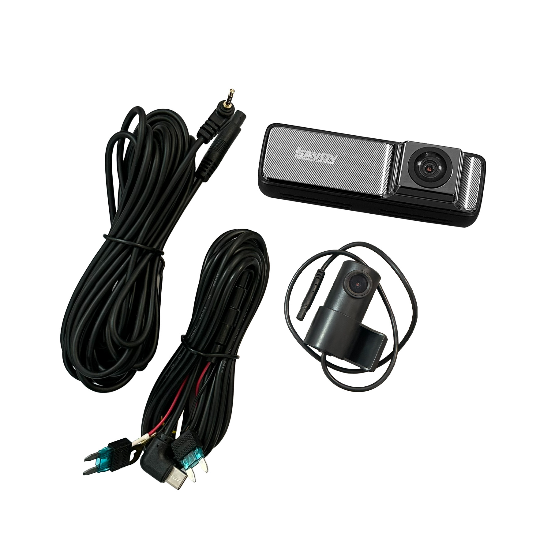 دوربین ثبت وقایع خودرو ساووی مدل SV-991 WIFI DUAL