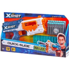 تفنگ بازی مدل X-Shot Excel Quick-Slide