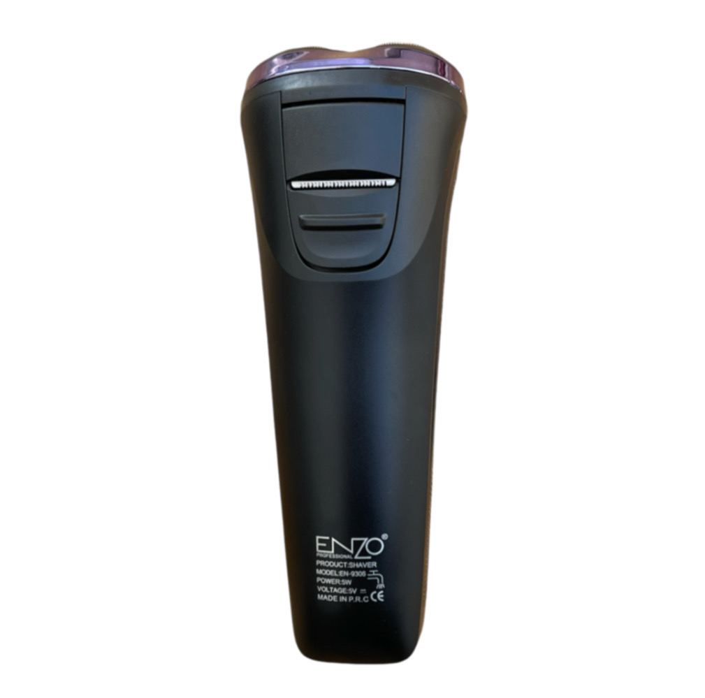 ماشین اصلاح موی صورت شارژی انزو پروفیشینال مدل EN-9306