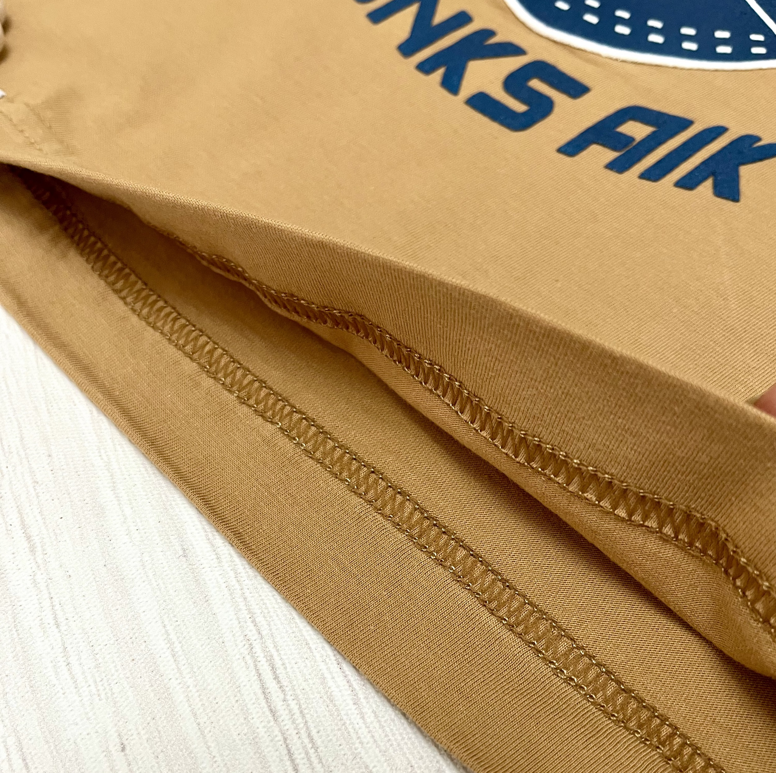 ست تیشرت آستین کوتاه و شلوارک راحتی پسرانه مدل DUNKS AIK