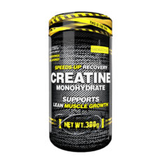 پودر کراتین مونوهیدرات ژن استار - 300 گرم