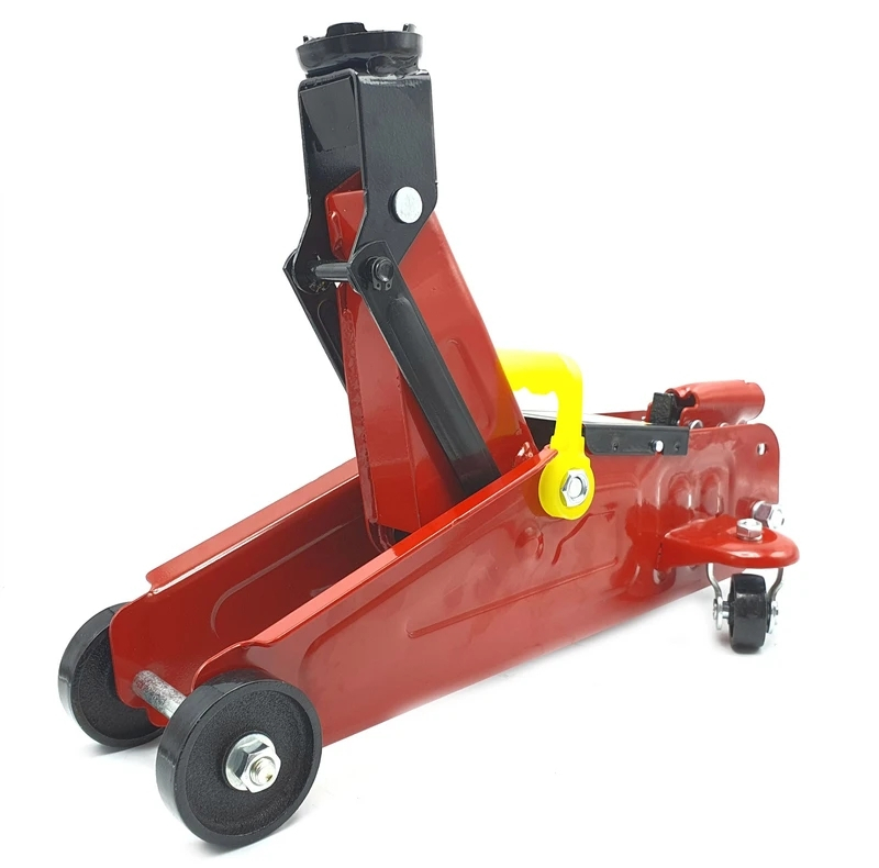 جک سوسماری خودرو مدل AJ-RAD-2TON ظرفیت 2 تن