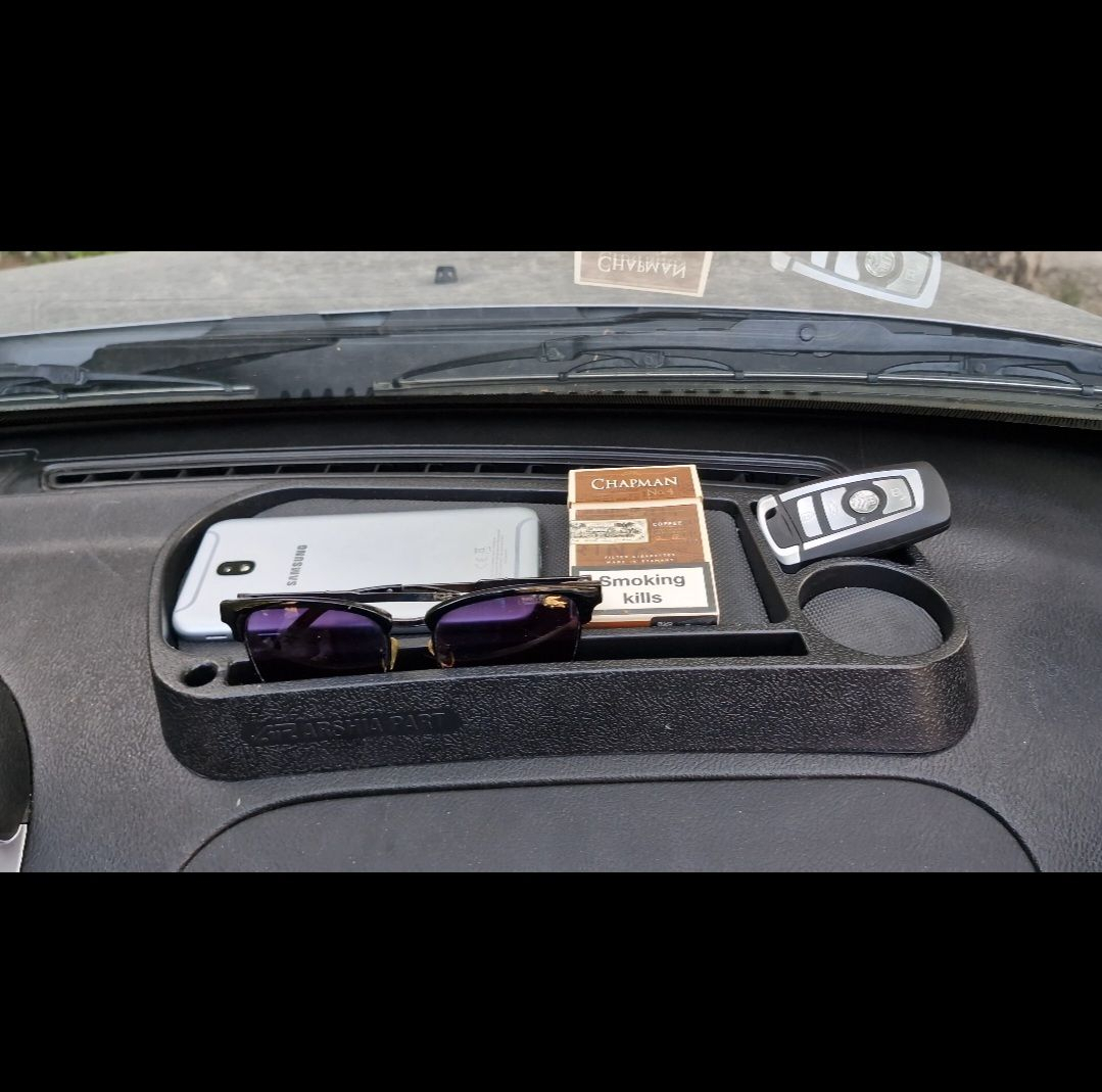 مکمل نگهدارنده لوازم روی داشبورد خودرو چیکال مدل V-284 مناسب برای ساینا و کوییک