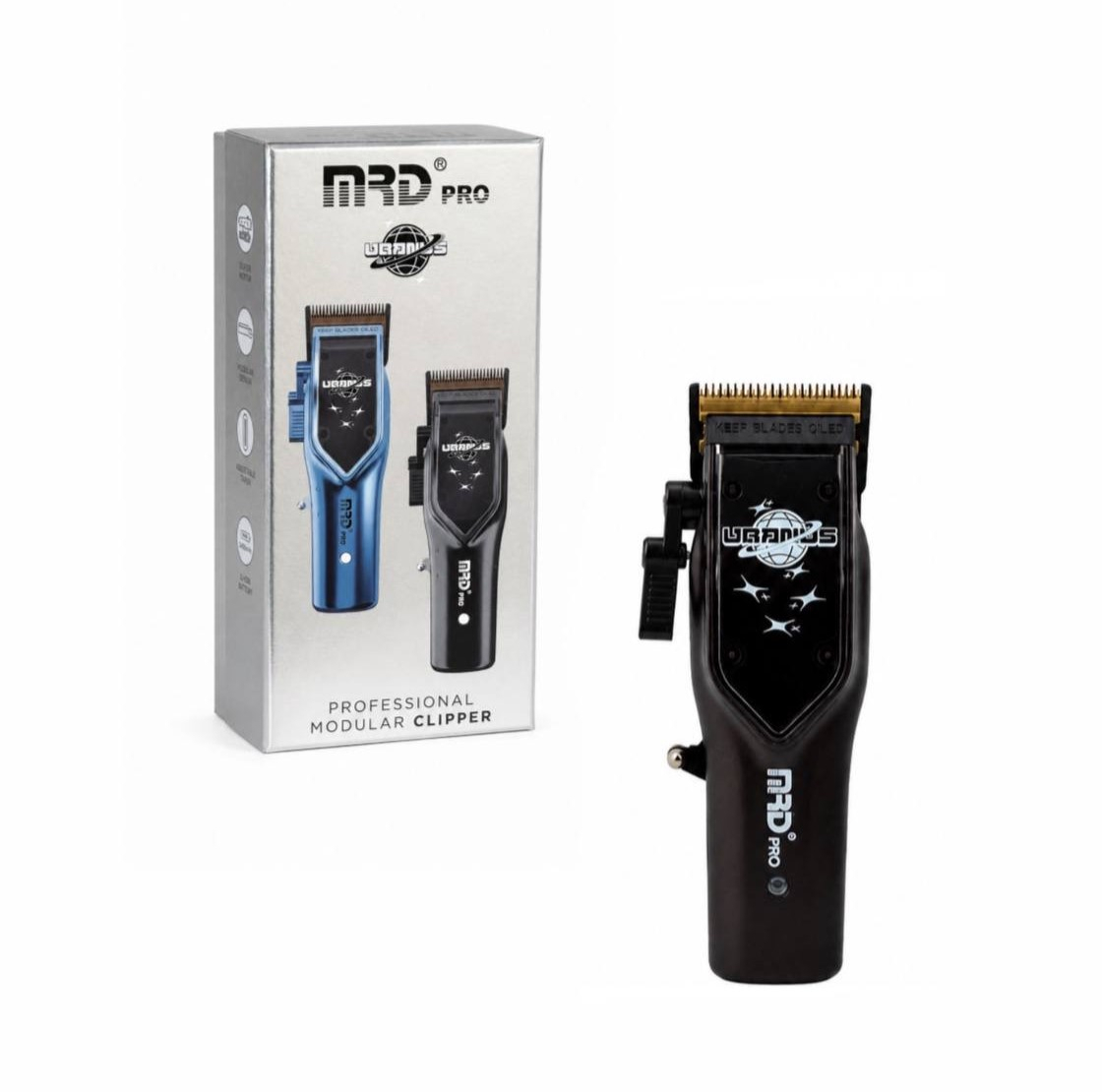 ماشین اصلاح شارژی ام آر دی پرو مدل HC3969V