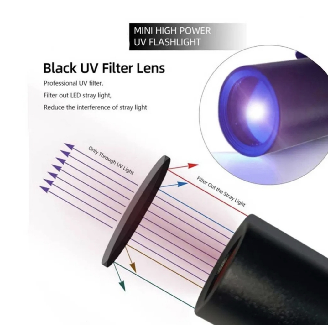 دستگاه تست رنگ خودرو مدل UV Tester