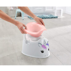 توالت فرنگی کودک مدل unicorn