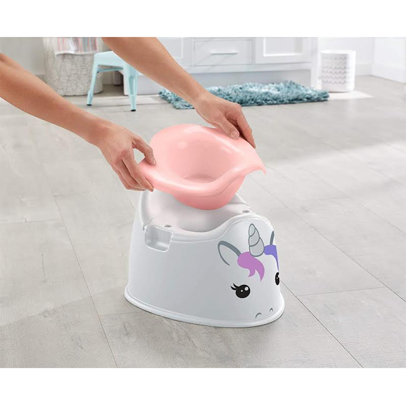 توالت فرنگی کودک مدل unicorn