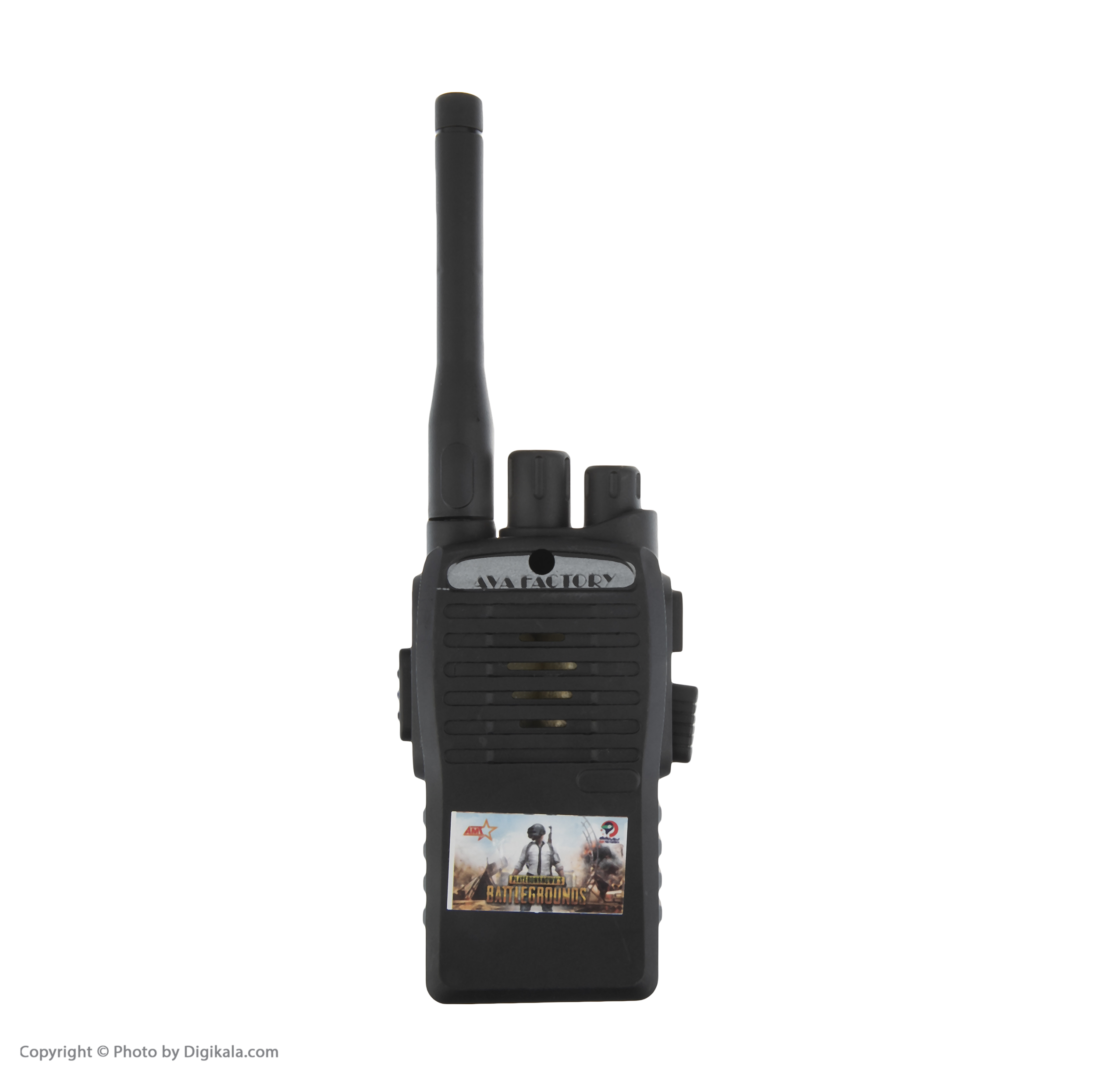 اسباب بازی جنگی آوا طرح BATTLEGROUNDS مدل AMT3500-3