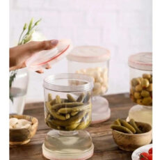بانکه مدل خیار شور آکام کد Hourglass