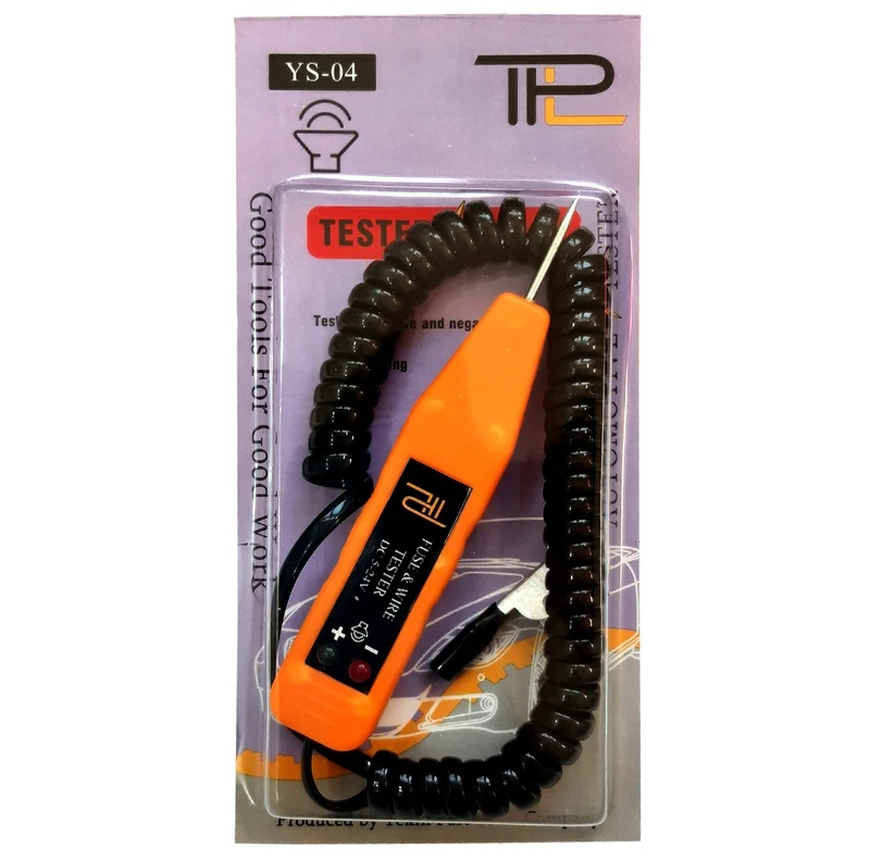 دستگاه تست فیوز خودرو مدل YS04