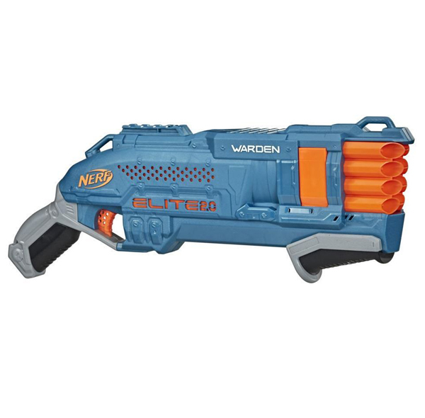 تفنگ بازی نرف مدل Elite Warden DB-8