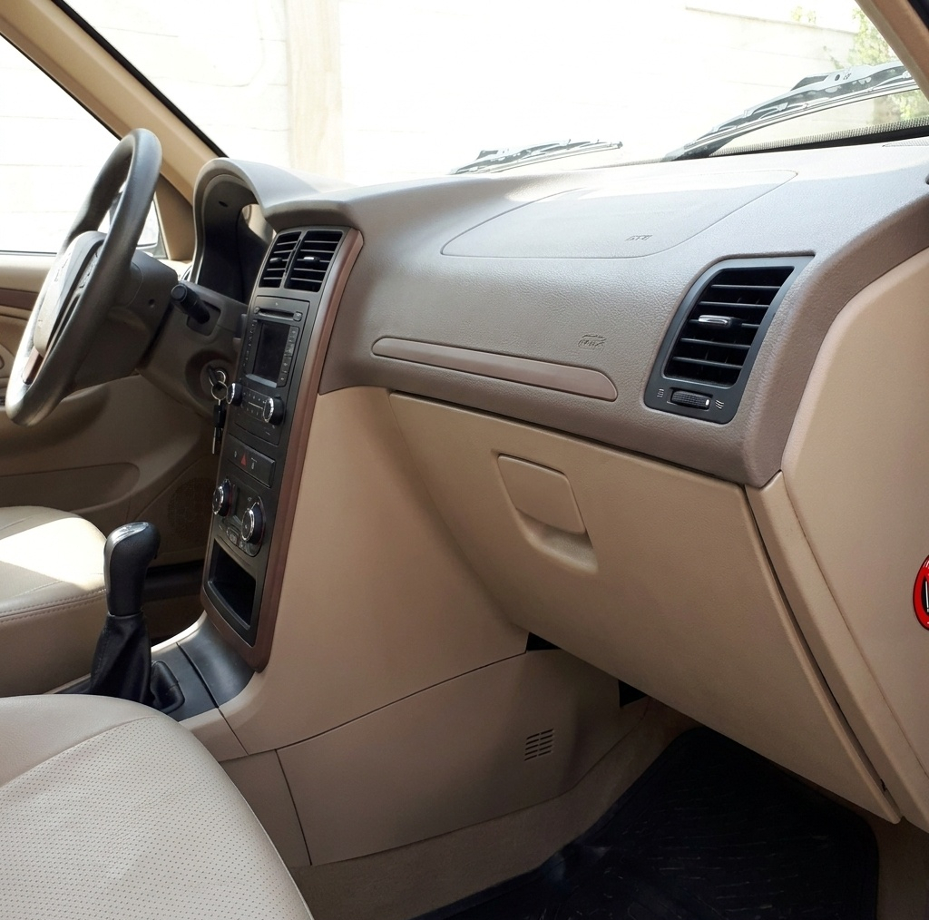 درب داشبورد خودرو مدل 9524 مناسب برای پژو پارس
