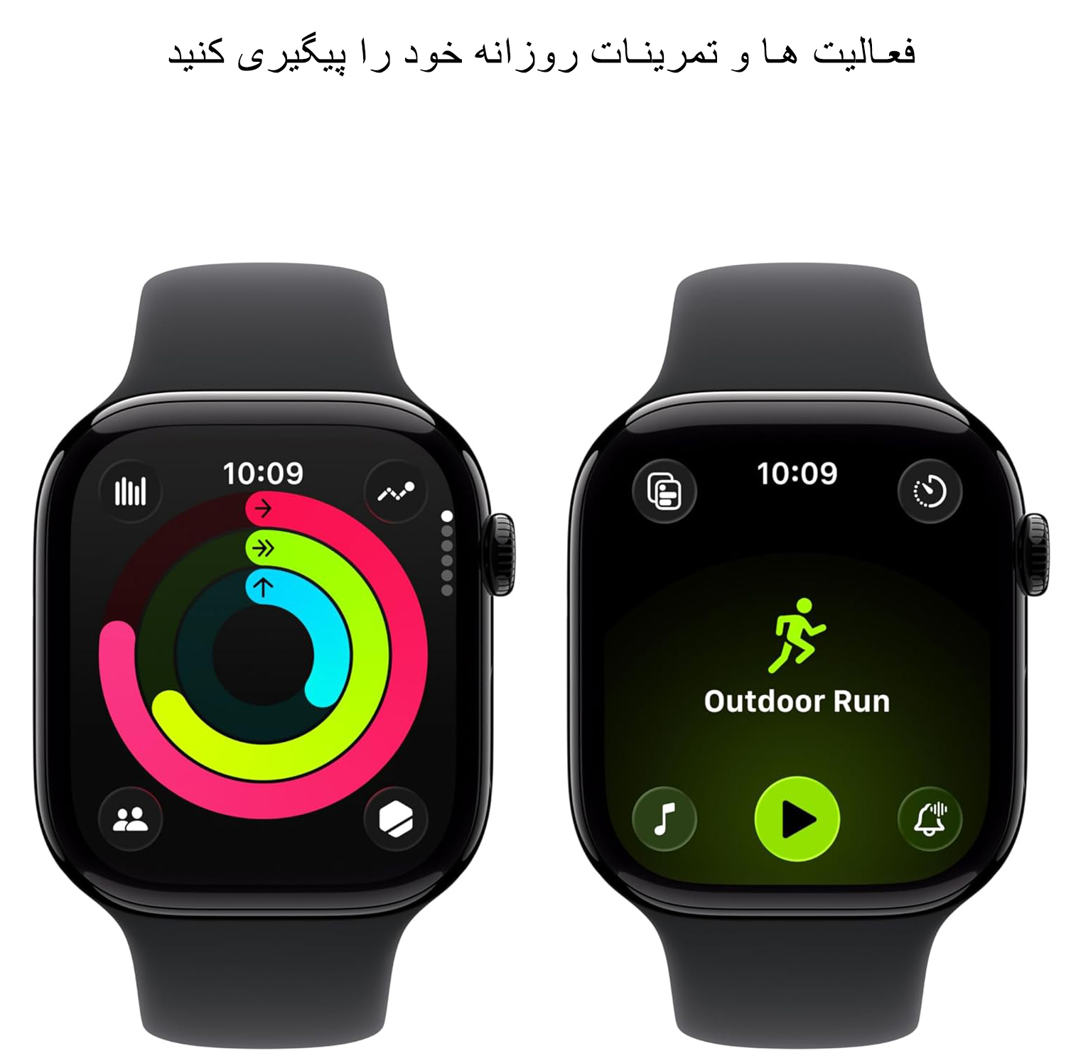 ساعت هوشمند 46 میلی متری مدل S11 Max با بند سیلیکونی