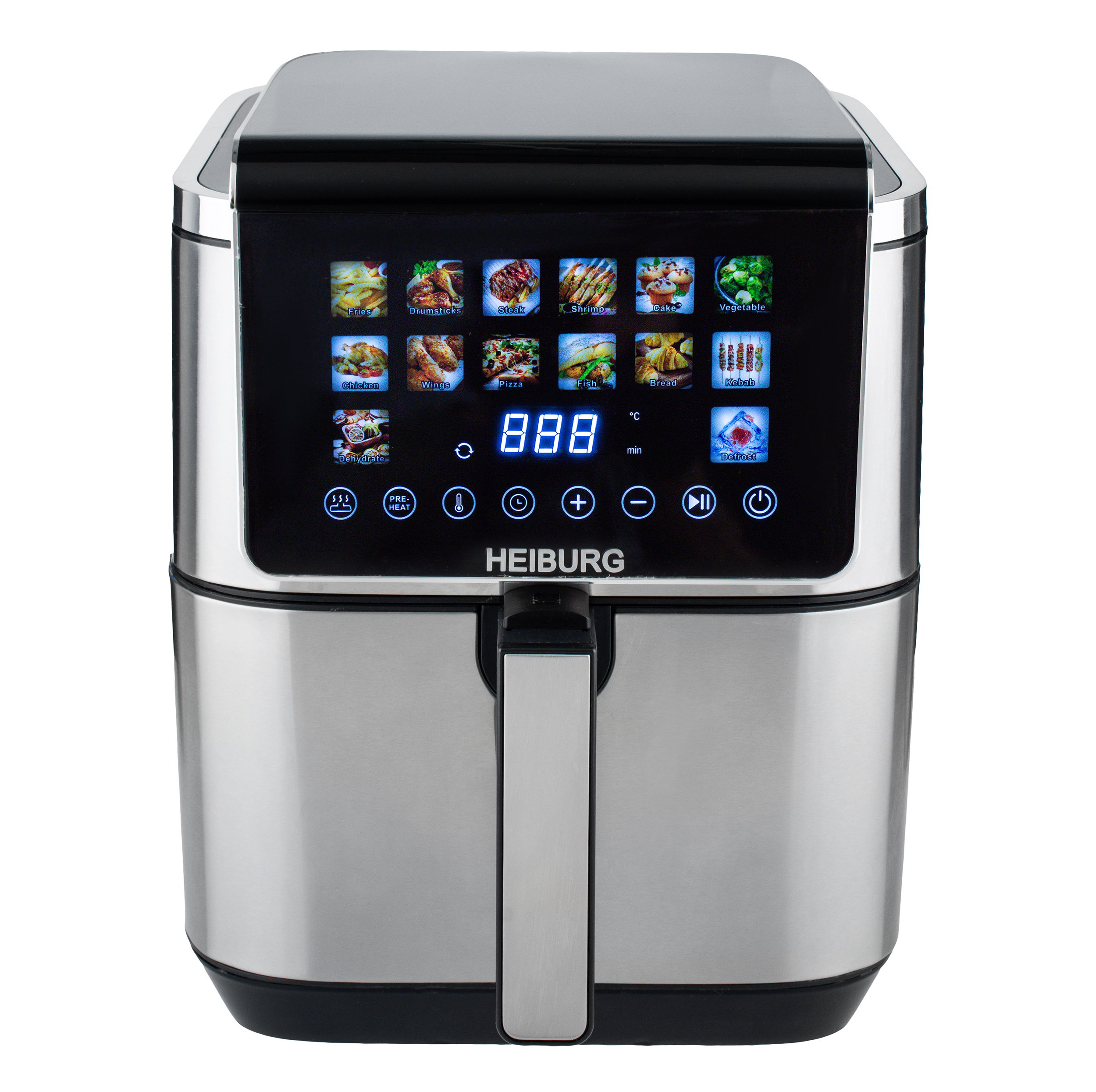 هواپز 9 لیتر هایبورگ مدل AF-5018