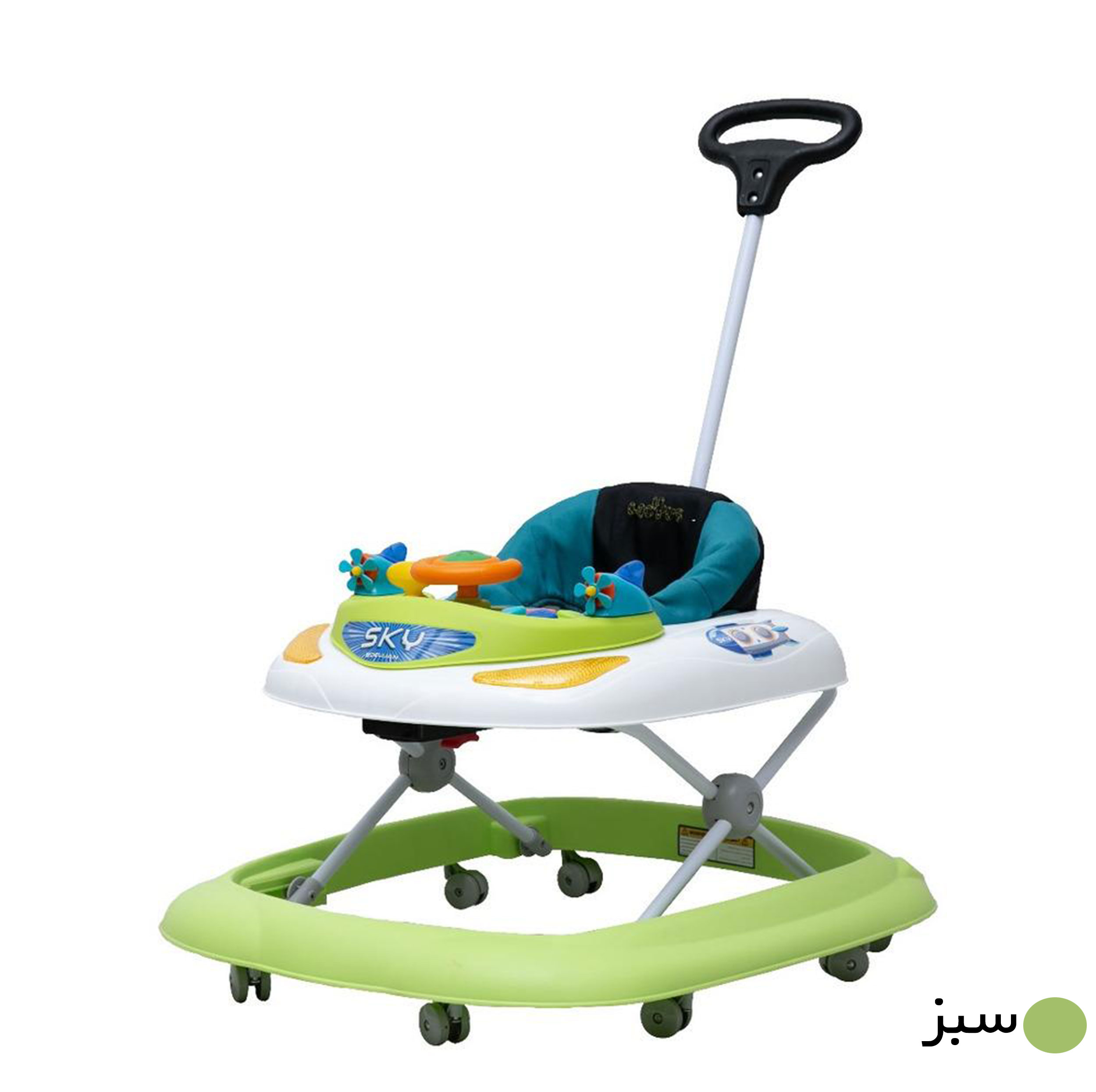 روروک دلیجان مدل اسکای
