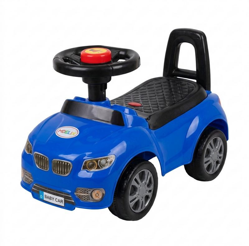 ماشین چهارچرخ کودک مدل BC-01
