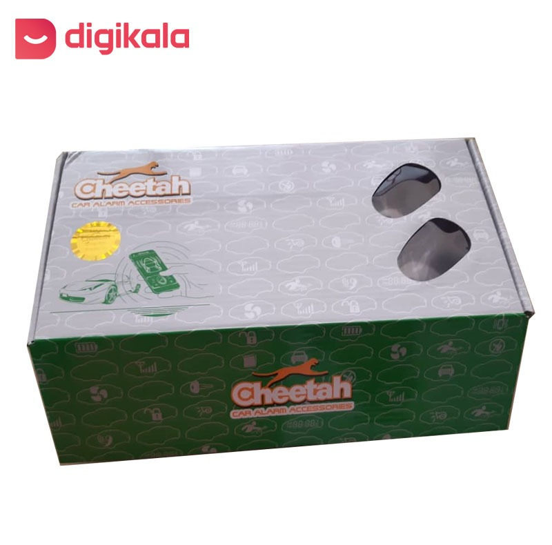 دزدگیر خودرو چیتا مدل 315