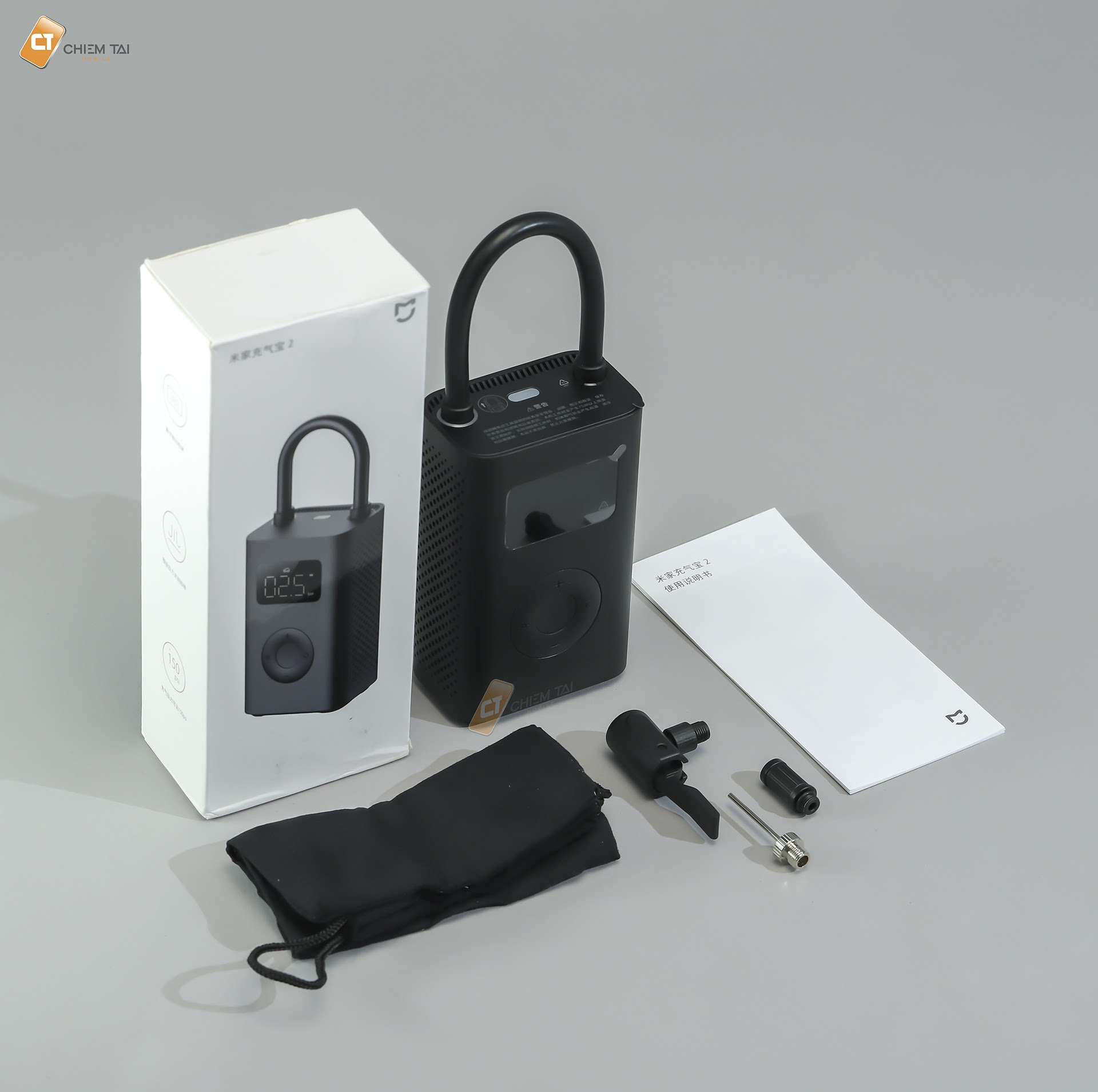 کمپرسور هوا میجیا مدل MJCQB06QW