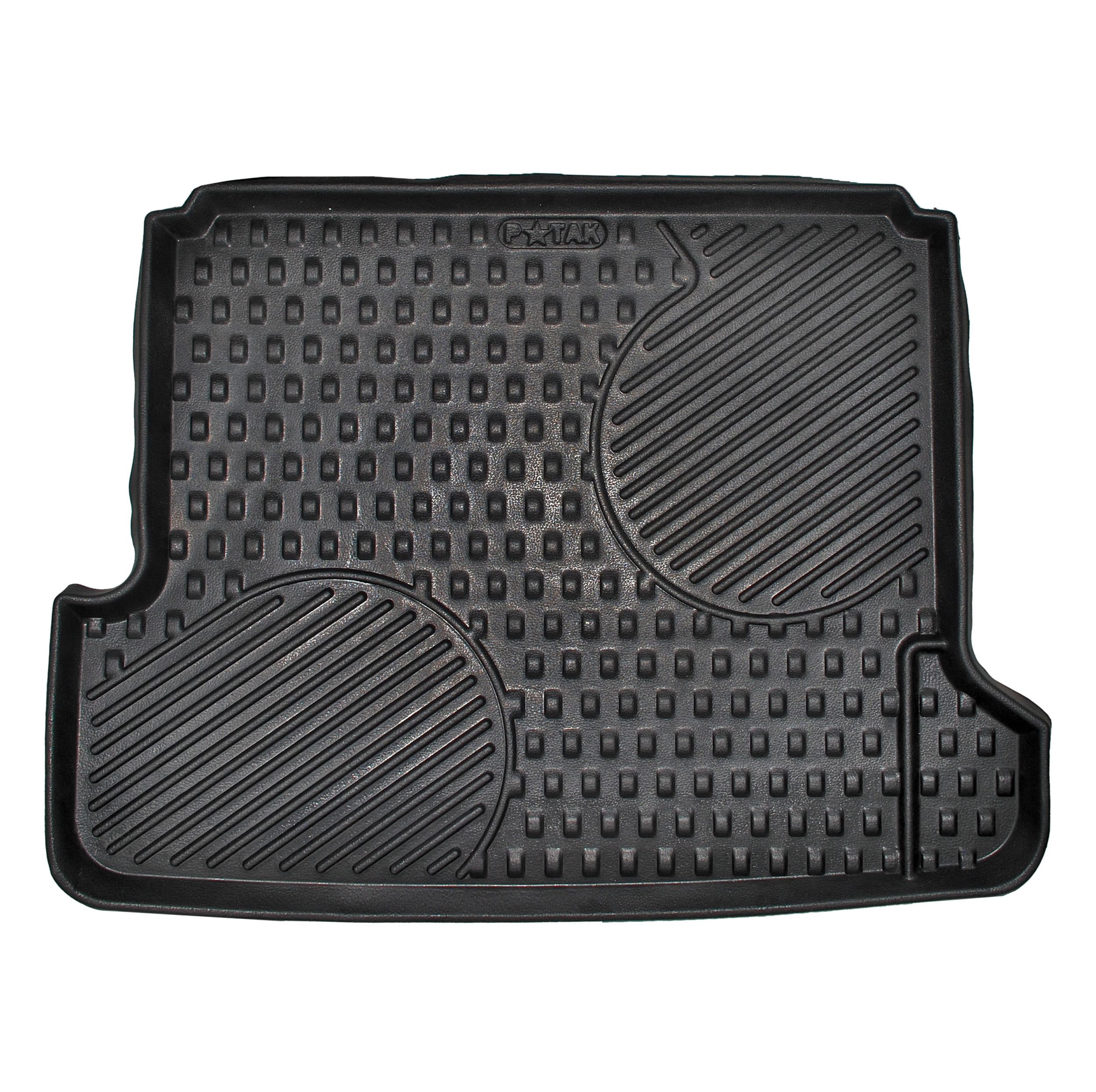 کفپوش سه بعدی صندوق خودرو پانیذ مدل TAT مناسب برای سمند