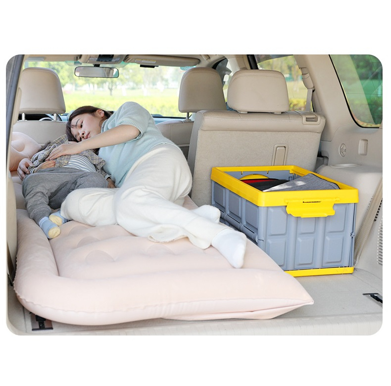 تشک بادی عقب خودرو و مدل SUV مجموعه 4 عددی