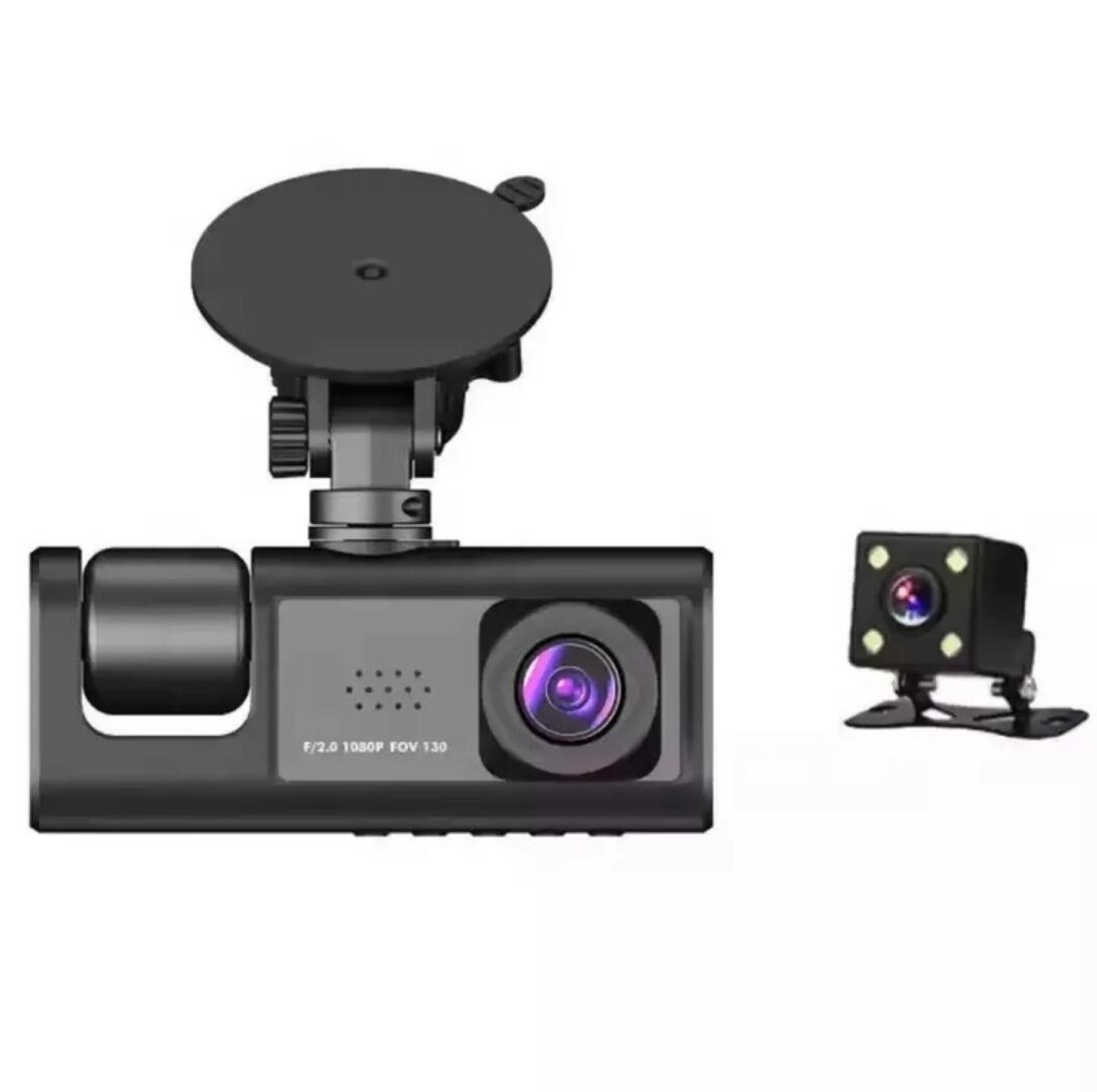 دوربین ثبت وقایع خودرو  بلک باکس مدل s1