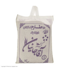 برنج طارم استخوانی آقاجانیان - 5 کیلوگرم