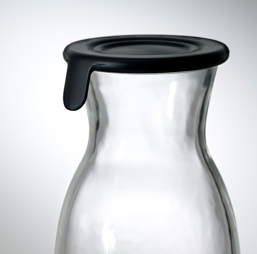 بطری اب ایکیا مدل Silicone door کد 500-cc