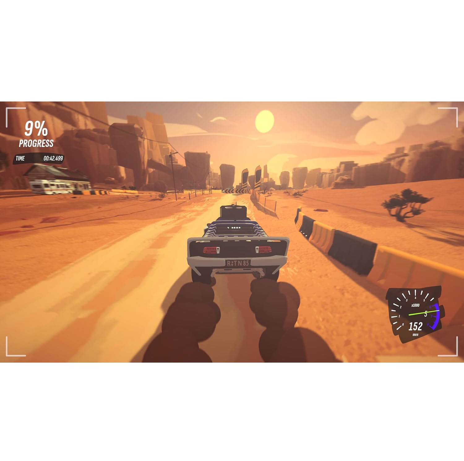 بازی DRIVE Rally نسخه Special Edition مخصوص PS5