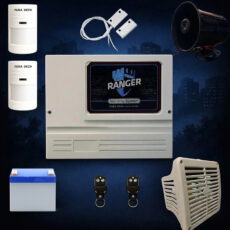 دزدگیر اماکن مدل Ranger-Plus