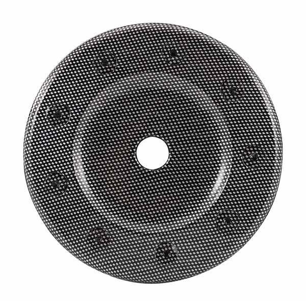 درب باک خودرو وارون مدل P-527-RC-CARBON مناسب برای پژو 207