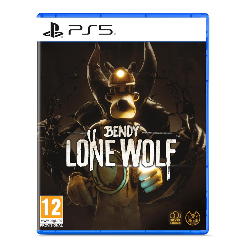 بازی Bendy: Lone Wolf مخصوص PS5
