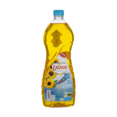 روغن مایع ویتامینه آفتاب گردان لادن - 900 میلی لیتر