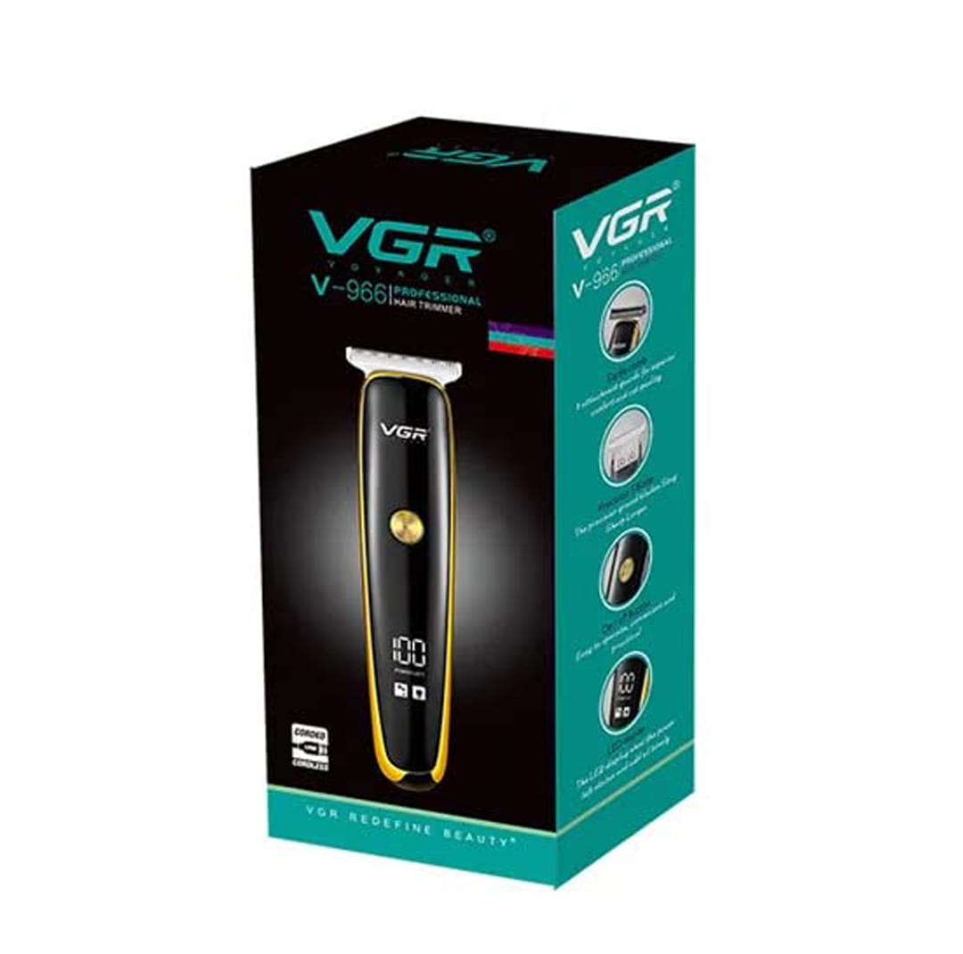 ماشین اصلاح صورت وی جی آر مدل V-966