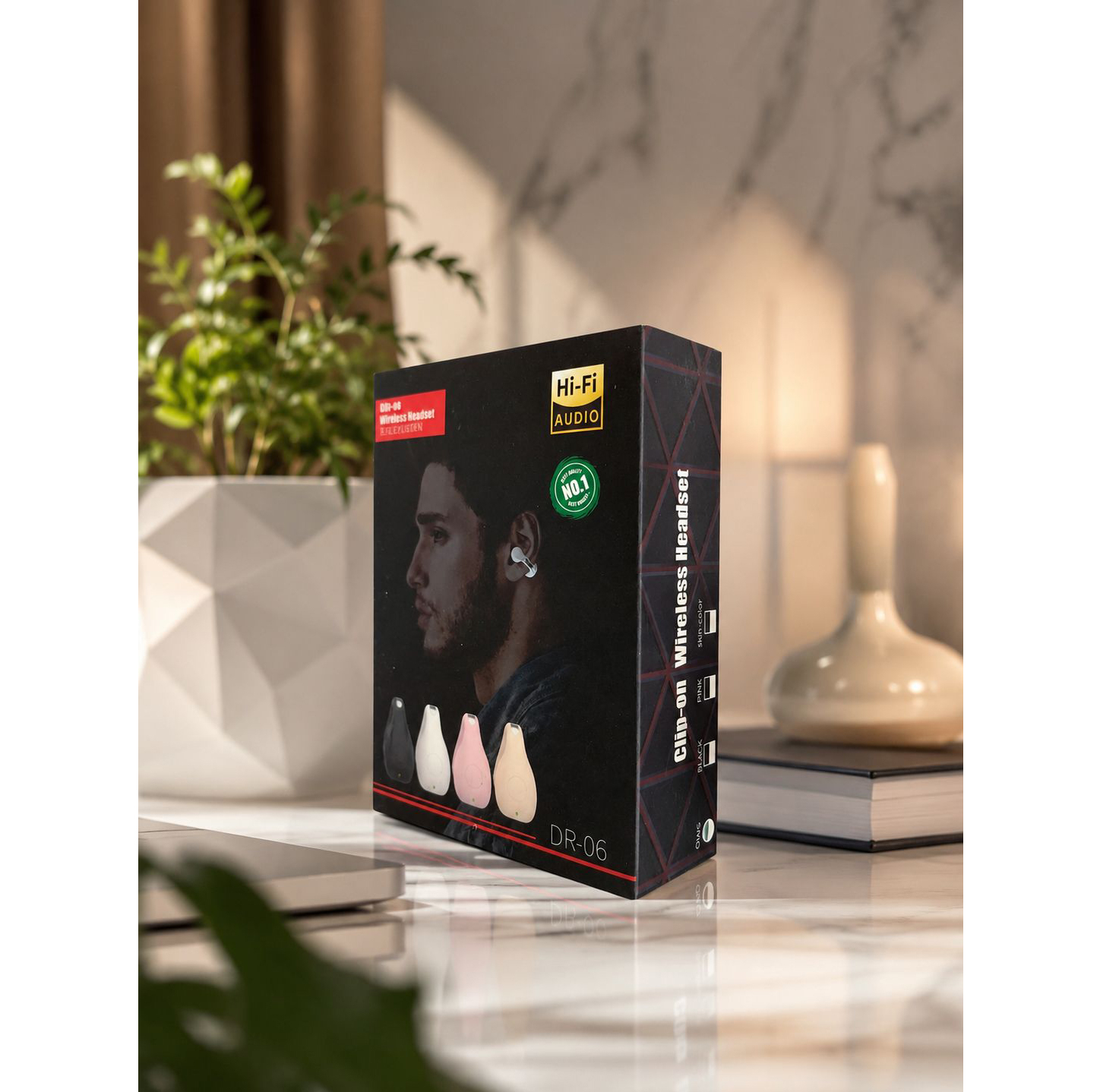 هدفون بلوتوثی مدل TWS 5.3