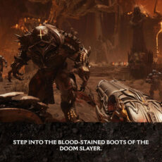بازی DOOM: The Dark Ages مخصوص PS5